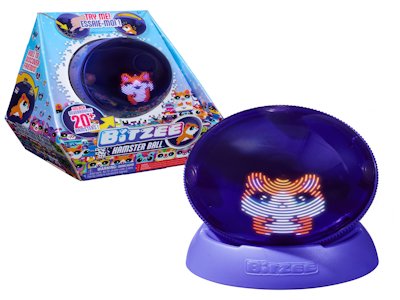 Bitzee Hamster Ball Tamagotchi Игрушка Новый Продукт Spinmaster Оригинальные 5 Видов Игр 20 Видов Домашних Животных Возраст 5 +